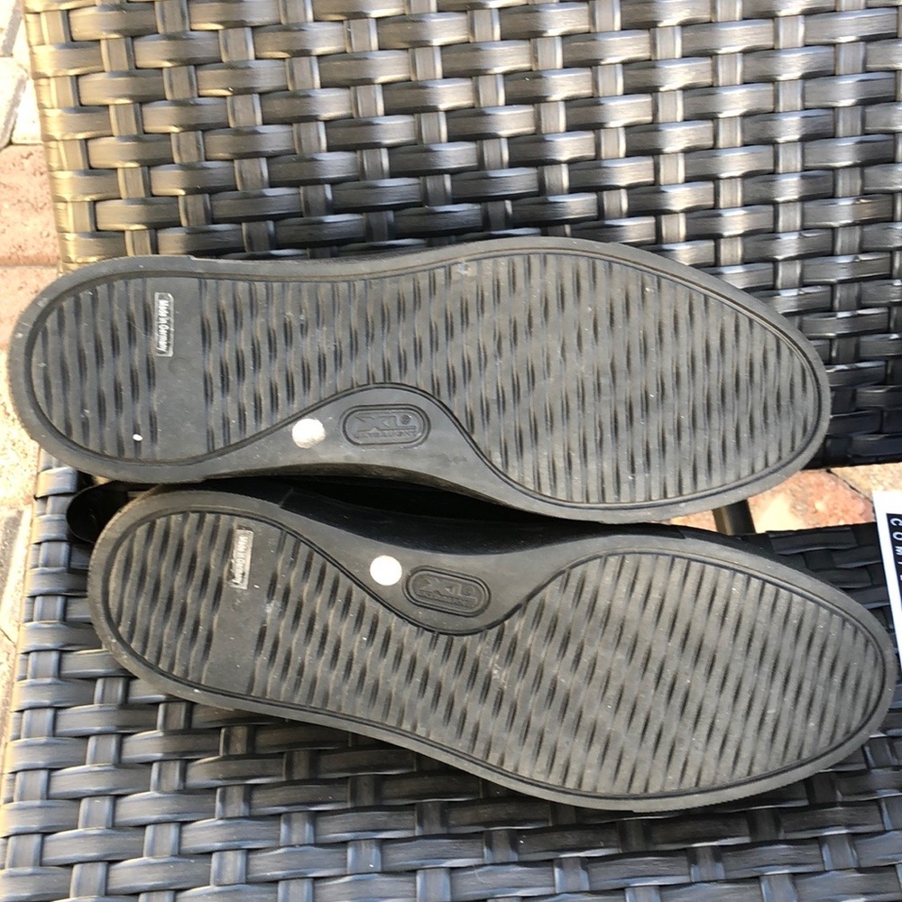 Kennel&Schmenger Velvet platform sneakers - Picture 6 of 6